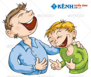 Truyện Cười Sinh Viên, Học Sinh Hài Hước